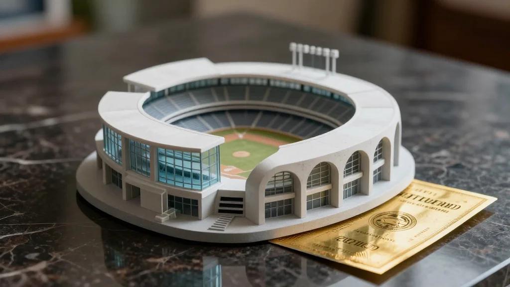 Kansas City Council Advances Plan for $1.9B Royals Stadium
