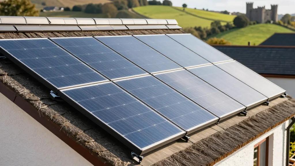 Wales Leads UK, Mandates Solar on New Buildings