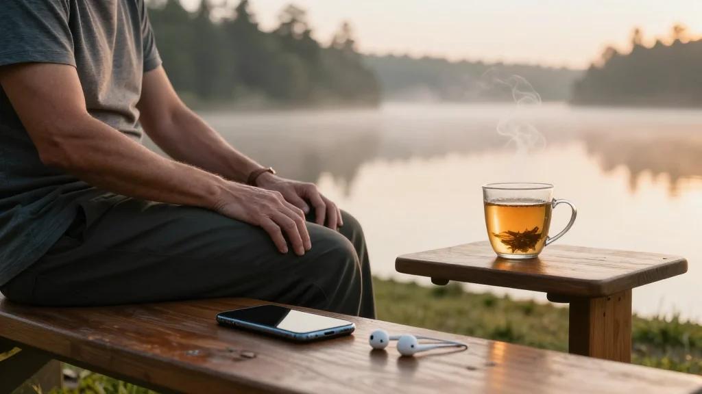 Unplug, Rest, Eat Well: Reclaim Human Limits