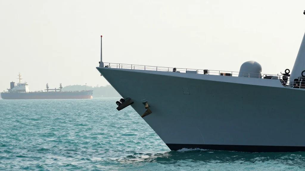 UAE Urges US Join Multinational Effort to Open Hormuz