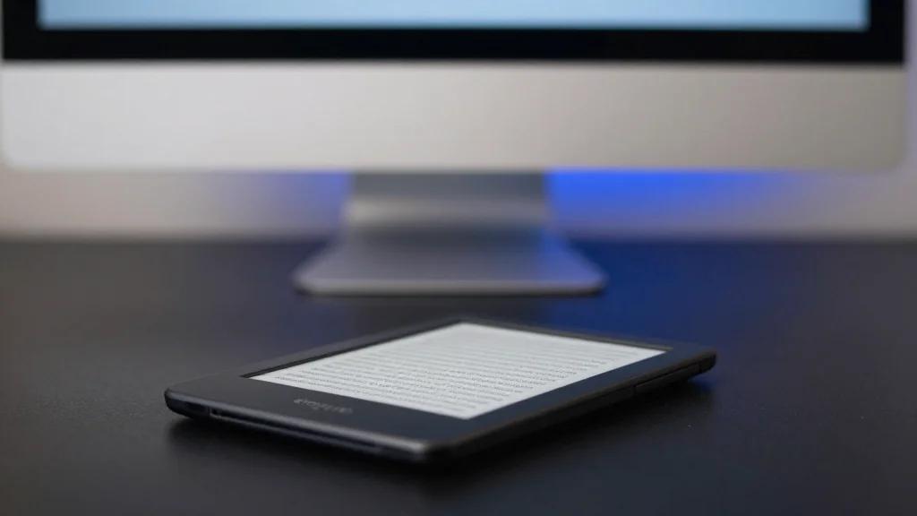 Amazon Ends Kindle for PC Before Replacement Arrives