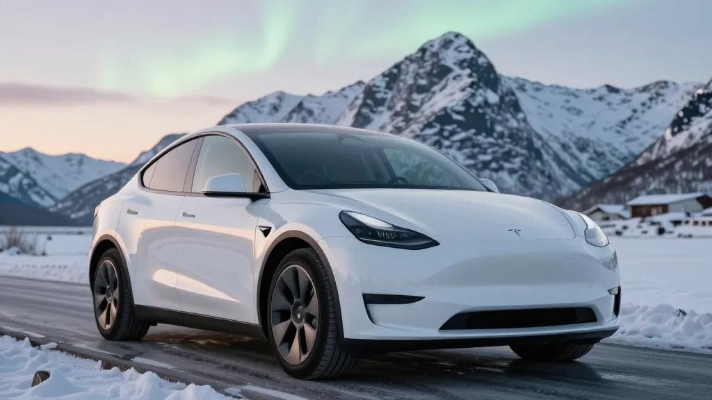 Tesla Registrations Surge 96‑178% in Scandinavia After Dip