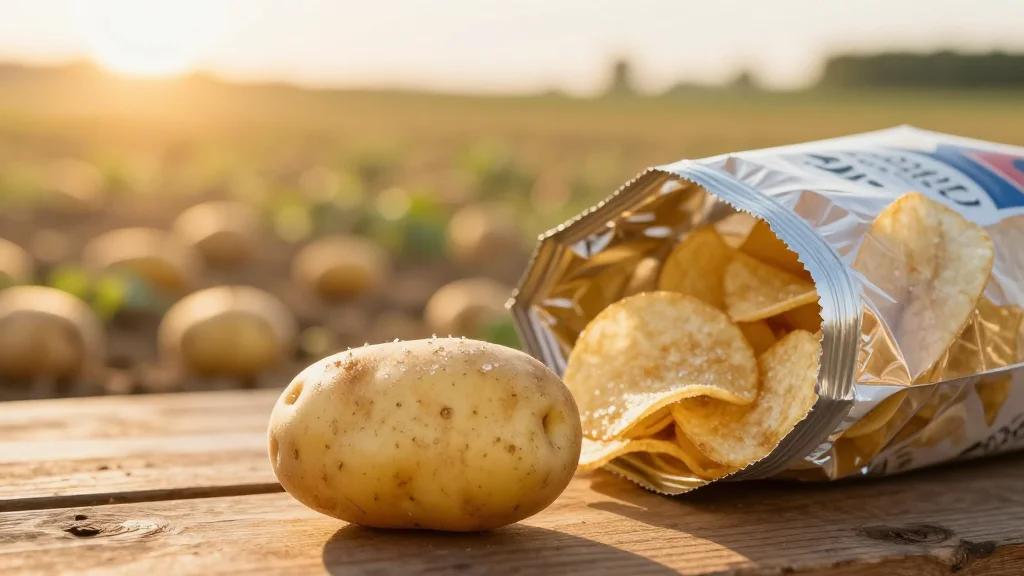 Ranbir Kapoor Fronts the New ‘Farm-to-Bag’ Lay’s Identity