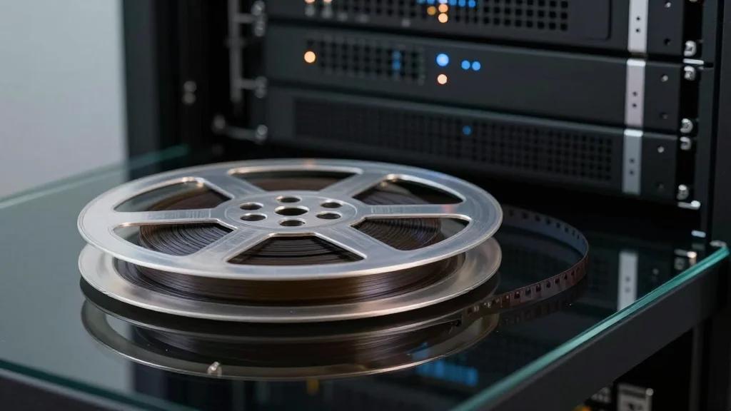 Beta Film Partners with Enteractive for Global Content Management