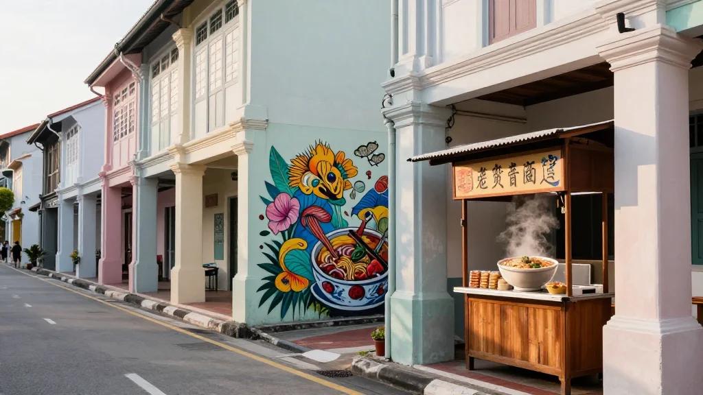 George Town Travel Guide: Exploring Malaysia’s Most Charming Town