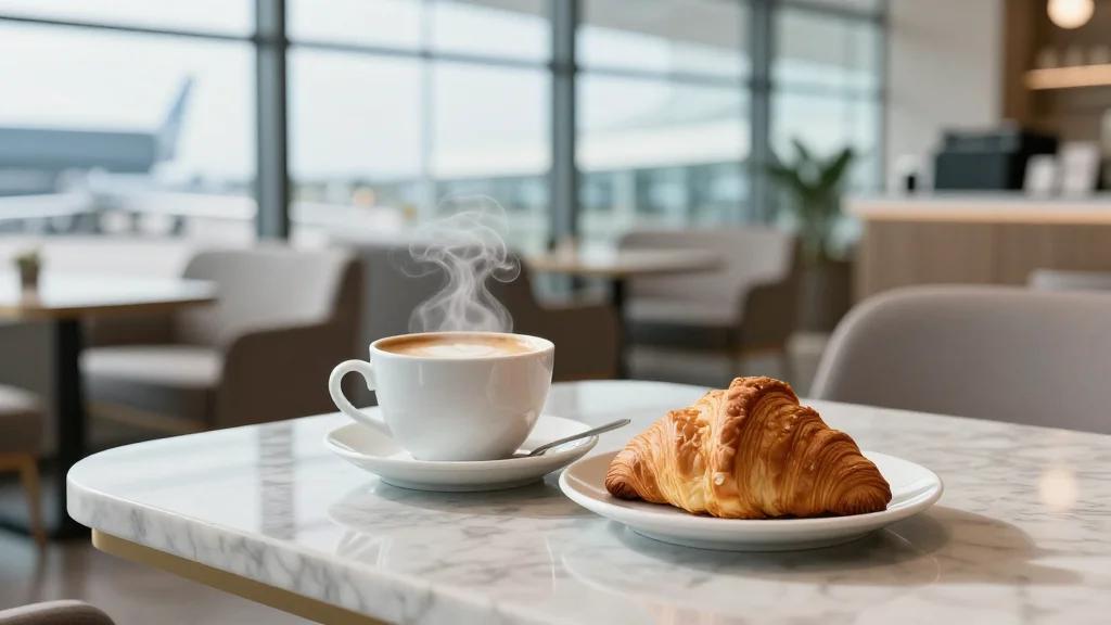 Air Canada Opens New Cafés for Premium Passengers and Elite Members