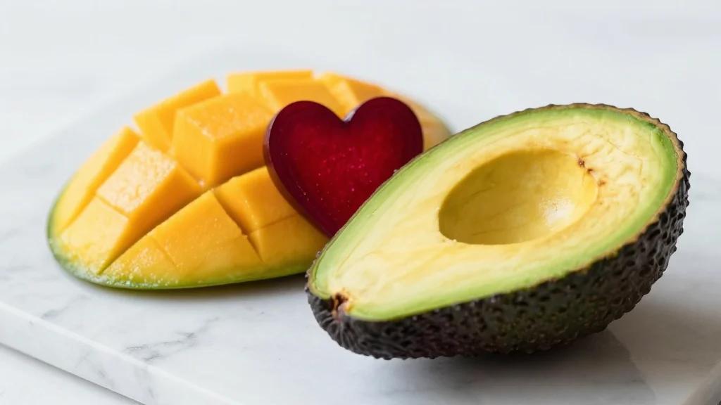 Avocado‑Mango Duo Boosts Vascular Health in Pre‑Diabetic Adults, Study Finds