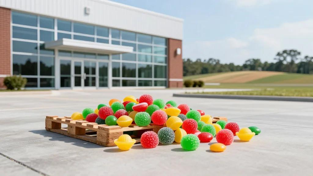 Nerds Maker Ferrara to Spend $675M on New South Carolina Plant