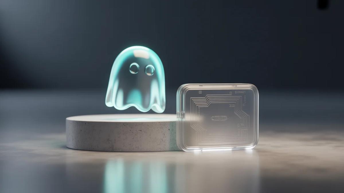 Today’s Perfect Day for Aave Ghosts