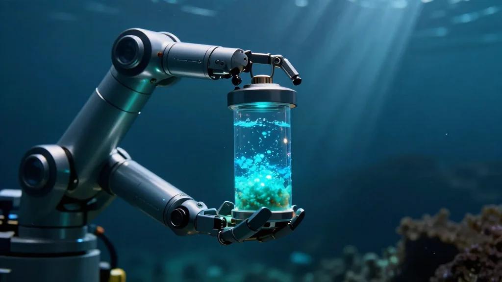 6,000 Meters Under the Pacific, Japan Seeks Independence From China on Rare Earths