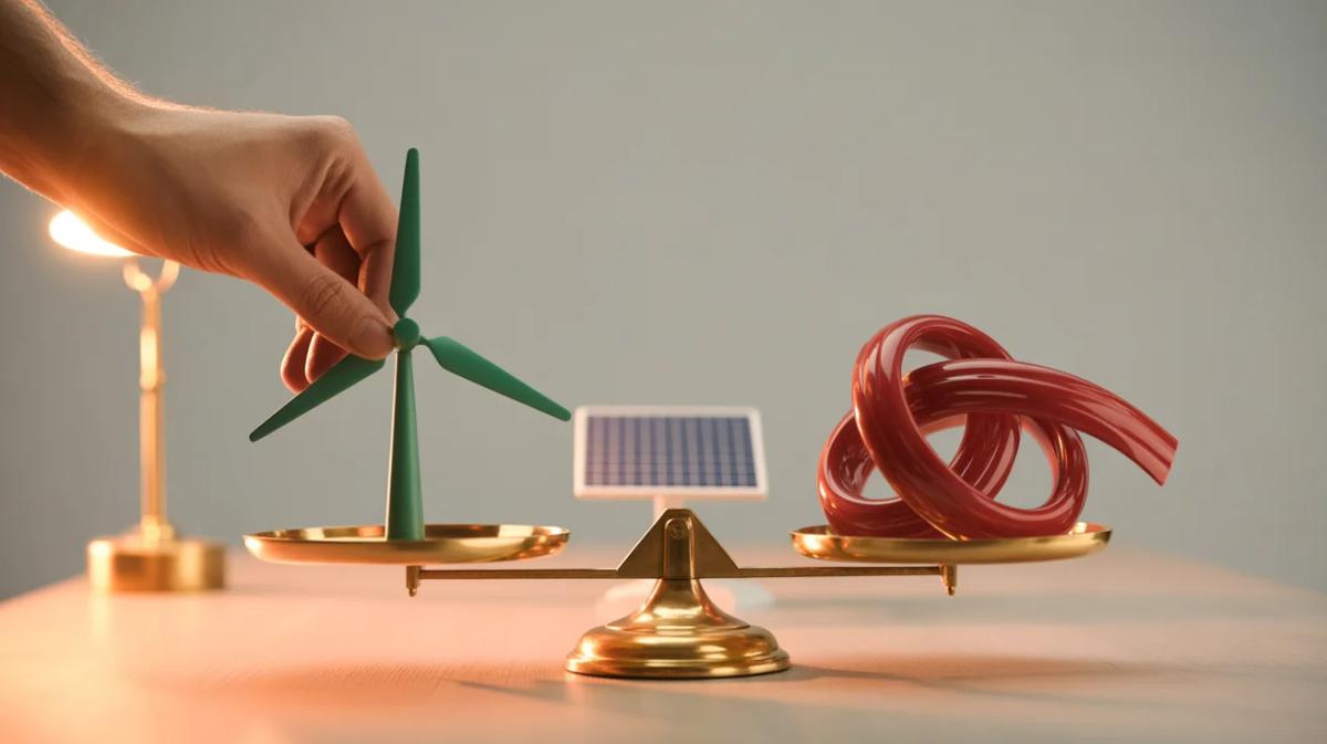 Red Tape Stalls Growth, Worsening Climate; Faster Growth Boosts Efficiency