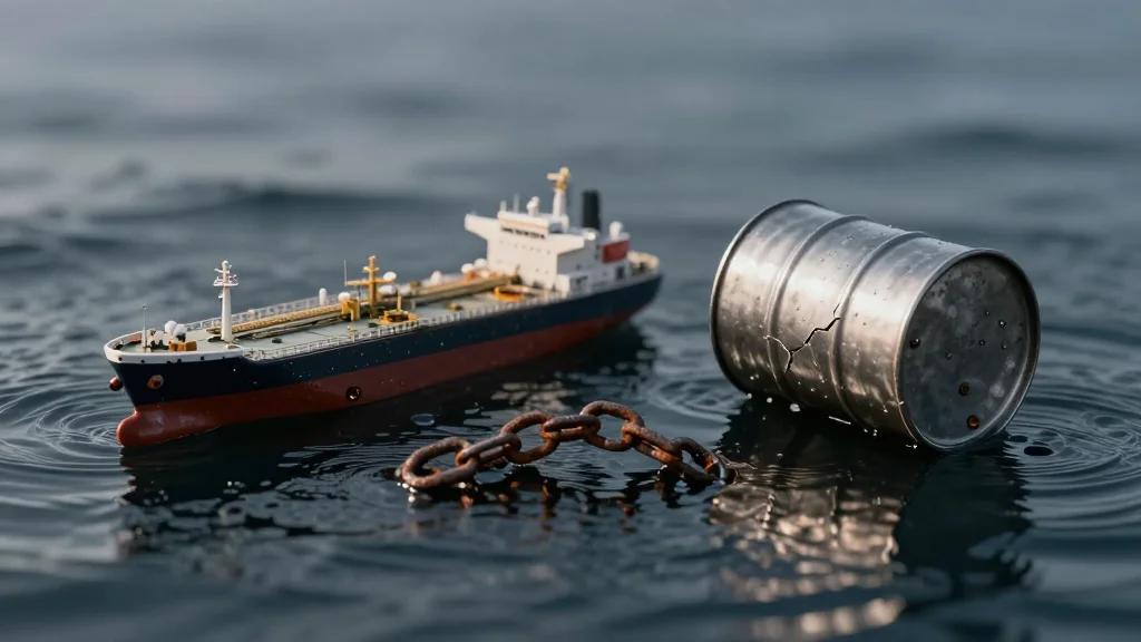 Hormuz Crisis: Shipping Stalled, Energy Flows Disrupted