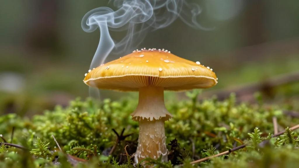A Single Dose of Psilocybin Outperforms Nicotine Patches for Quitting Smoking
