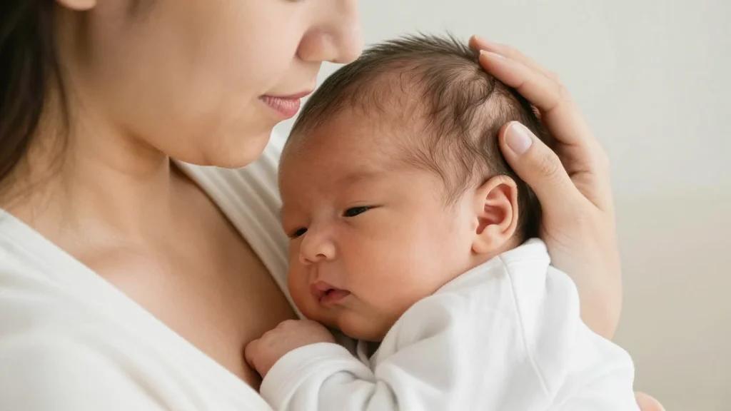 Motherhood: Strengthened, Softer, Tired Yet Patient