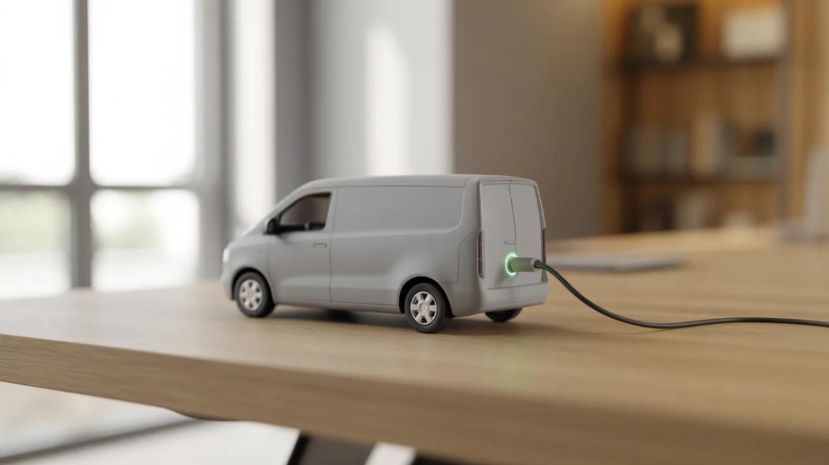 Highland Electric Fleets Secures $150M Equity Investment From Aiga Capital Partners