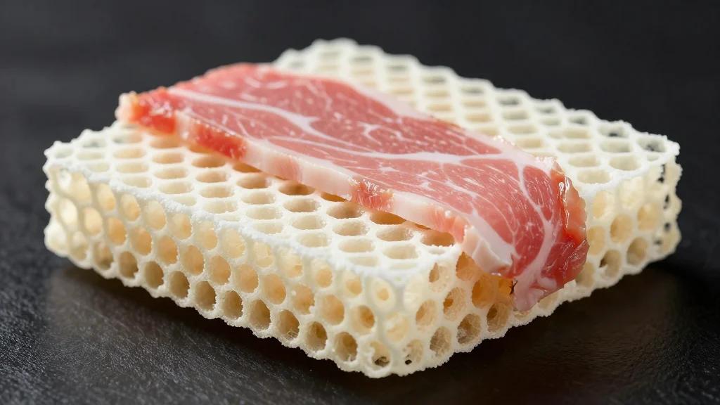 From Pint to Plate, Scientists Brew up a New Way to Grow Meat