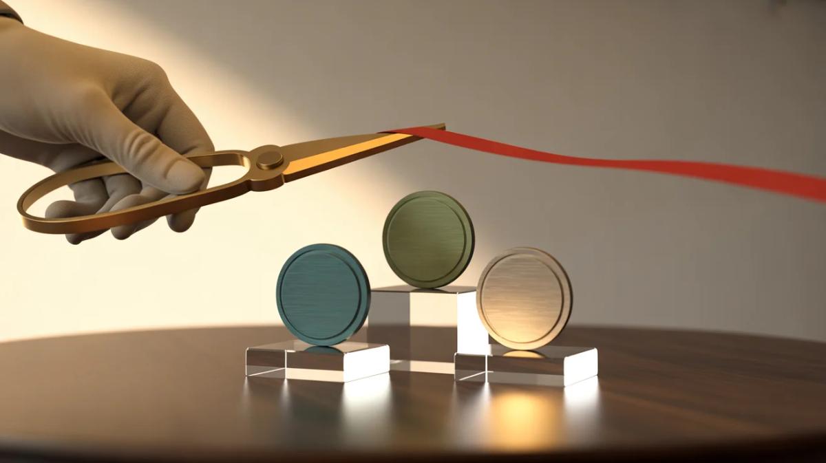 Three New Crypto ETFs Approved, Launch Tomorrow