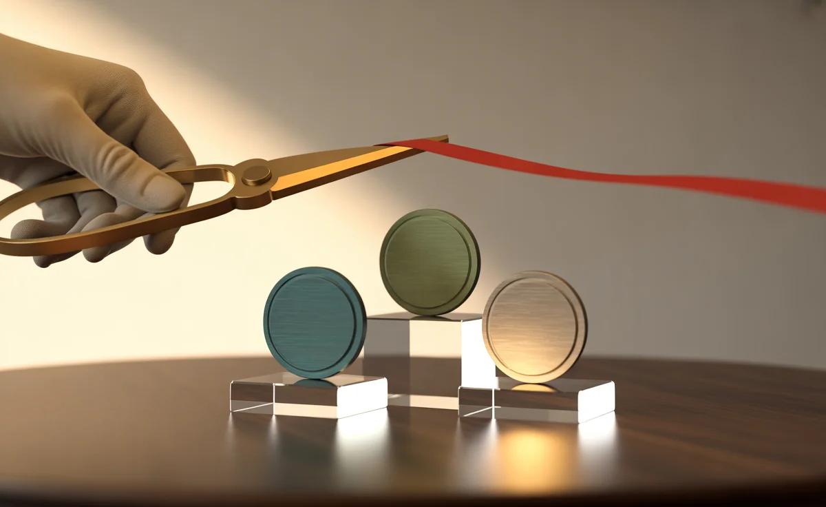 Three New Crypto ETFs Approved, Launch Tomorrow