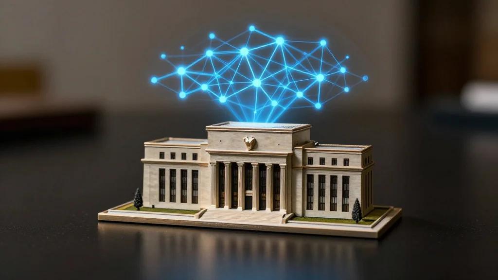 Operationalizing AI at the Federal Reserve