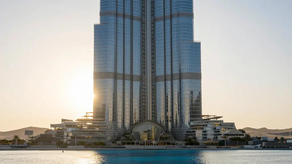 Dubai's Real Estate Faces a Hard Test