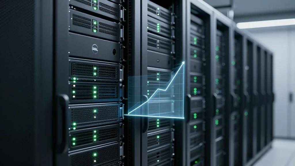 Dell Partners Outpace Q1 Forecast, Raising Guidance