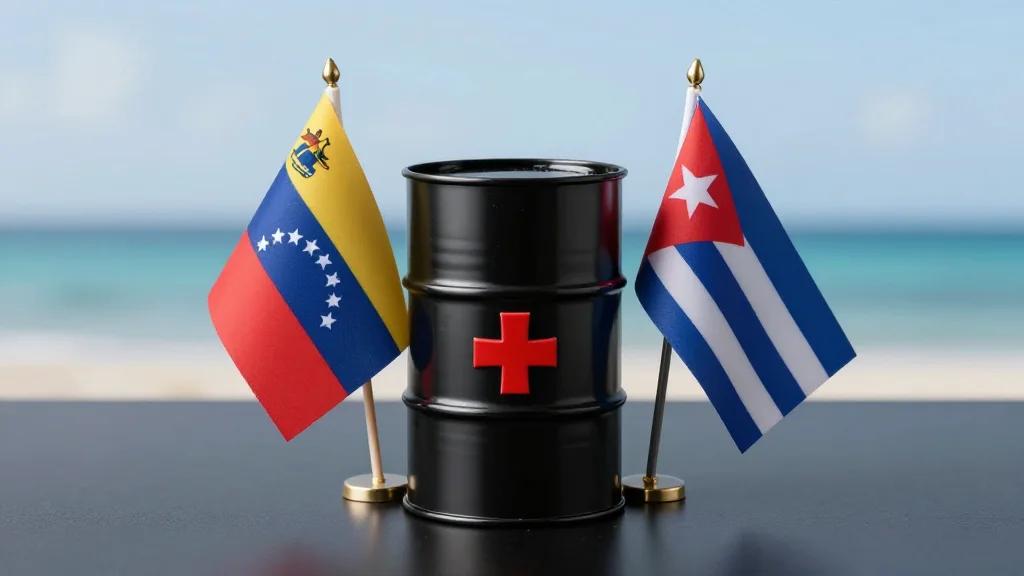 US to Allow Resale of Venezuelan Oil to Cuba