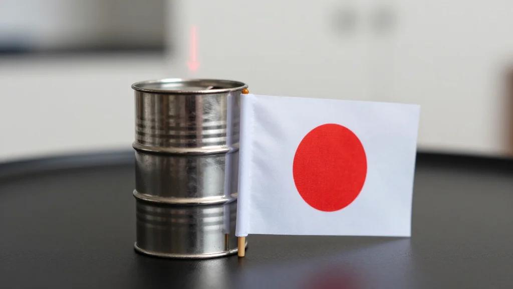 Nikkei Falls 0.7% as Oil Prices Surge Amid Middle‑East Tensions