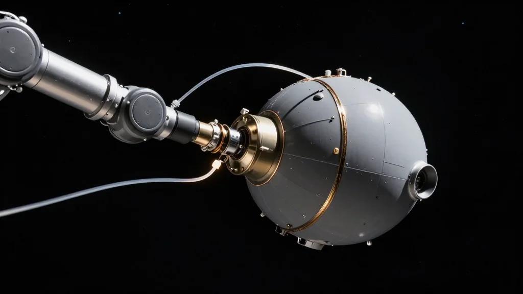 China's Hukeda-2 Refueling Demo Generates Vast In‑Orbit Telemetry for Satellite Analytics