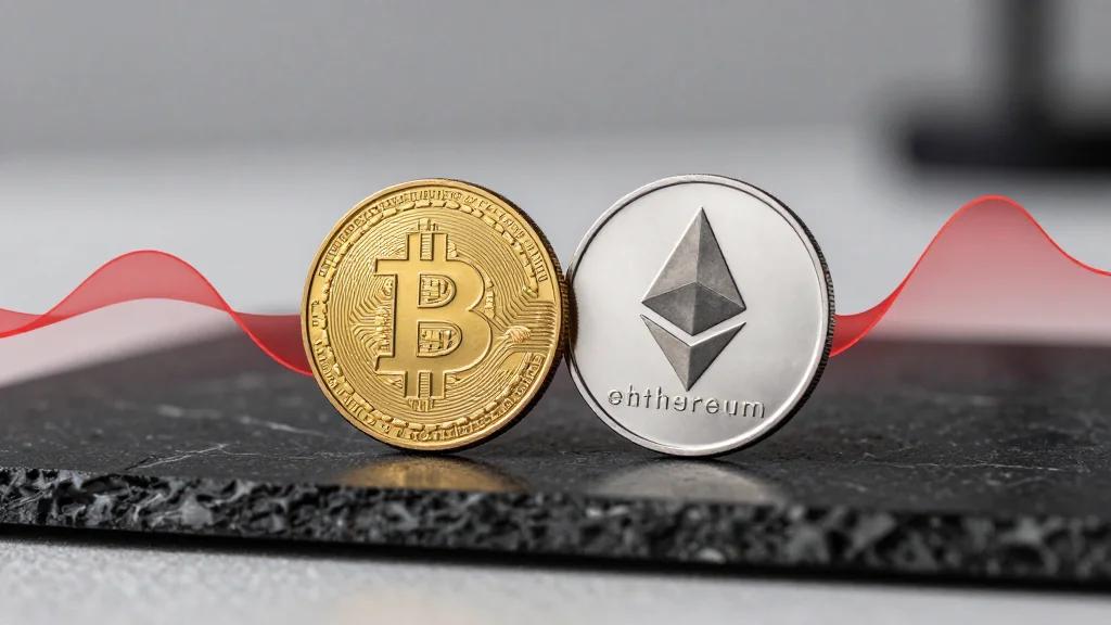 End‑Month Low Liquidity May Trigger BTC/ETH Crash