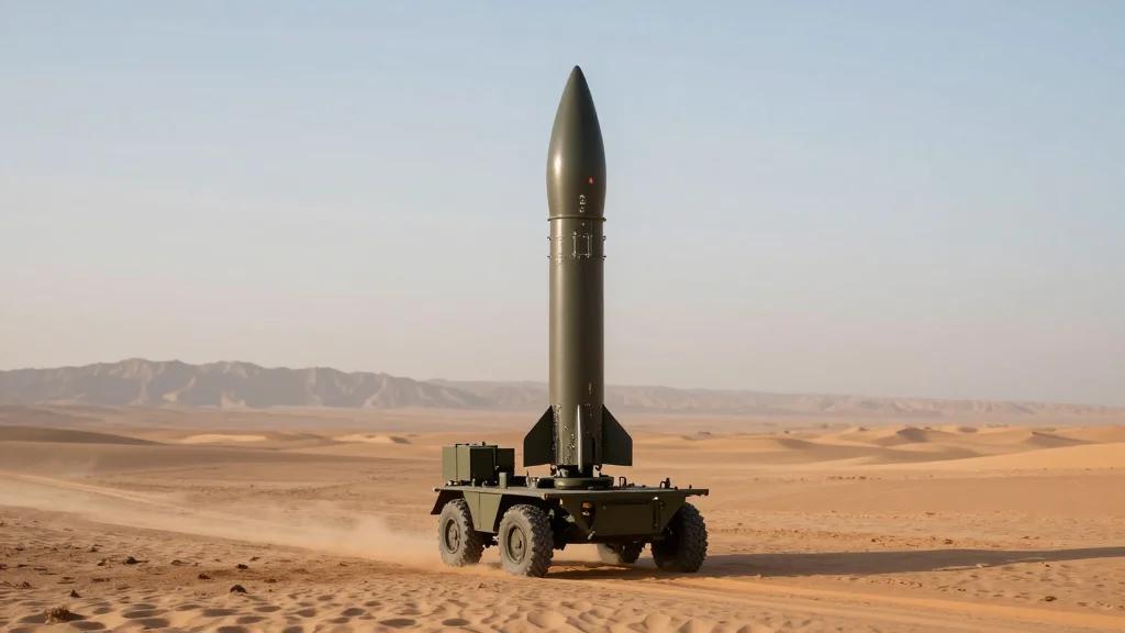 Iran's Missiles Can't Disrupt or Deter US‑Israeli Attacks