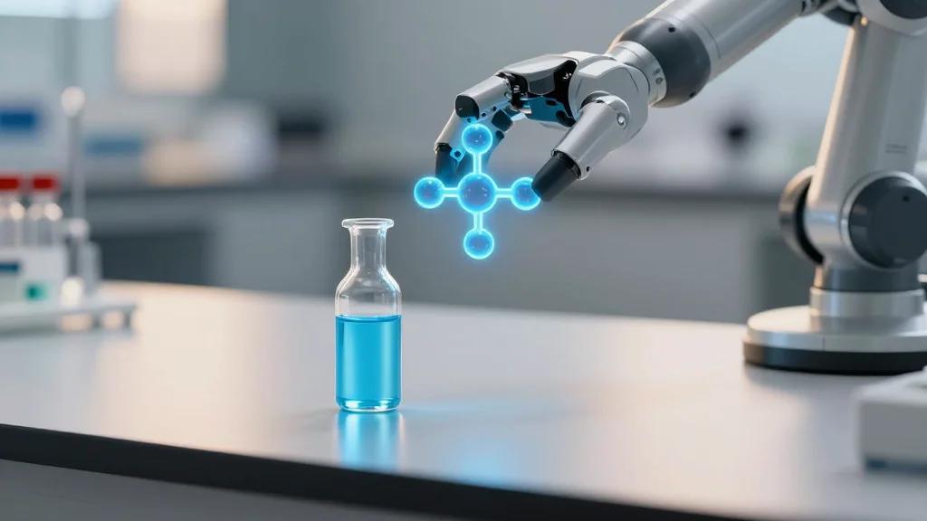 AI Speeds up Therapeutic Drug Discovery and Design