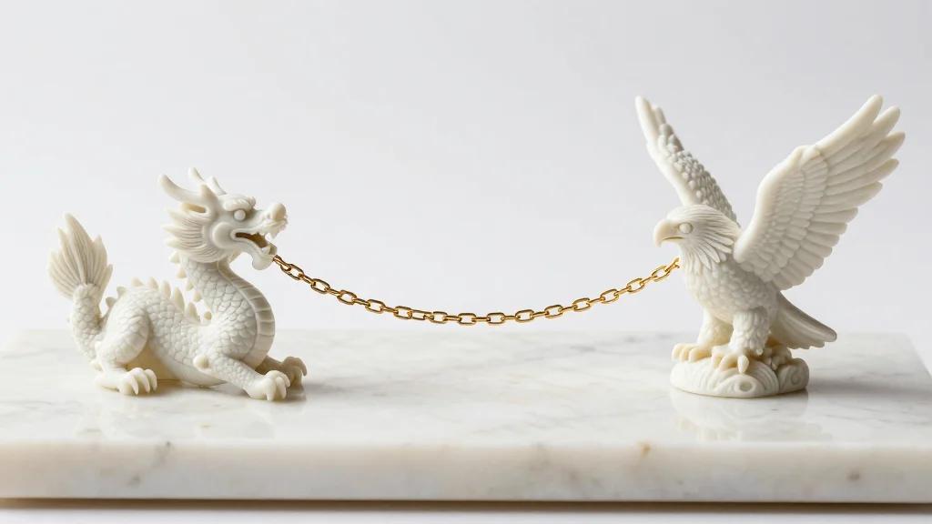 China Bans Outbound Investments, Targeting the White House