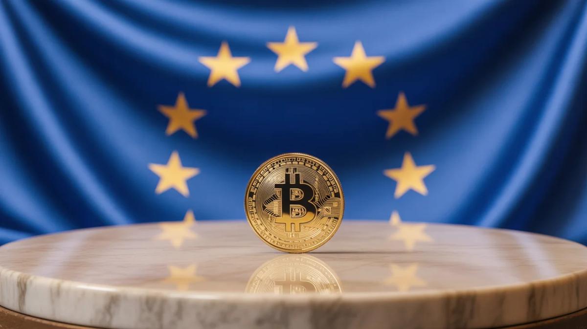 CZ Says EU Must Adopt Bitcoin