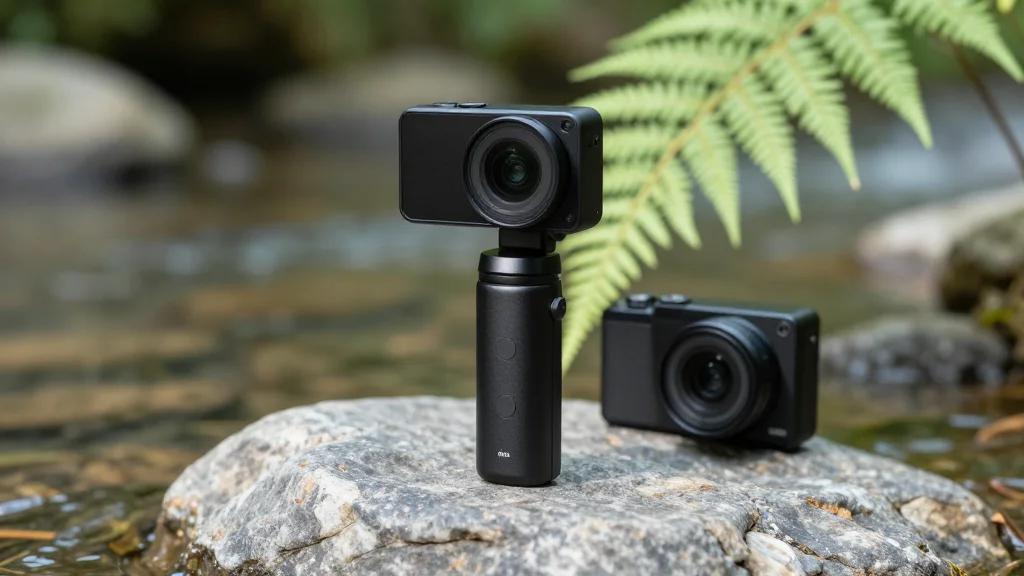 DJI Sets Osmo Pocket 4 Reveal; Rival Poised