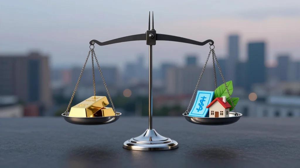 Top 3 Balanced Funds to Navigate Market Volatility