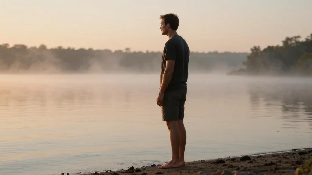 Rest and Quiet Reveal Your True Self Beneath Noise