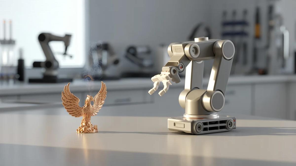 Open‑source Robotics Lets Anyone Swap World Models