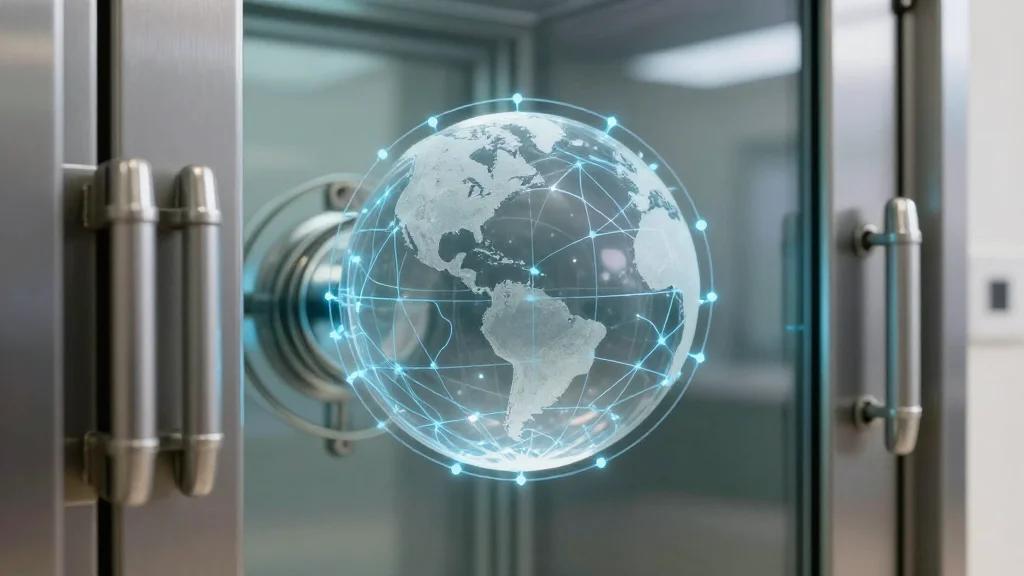 Thunes Connects Stablecoin Payouts to 11,500 Banks via SWIFT, Merging Legacy Finance with Crypto