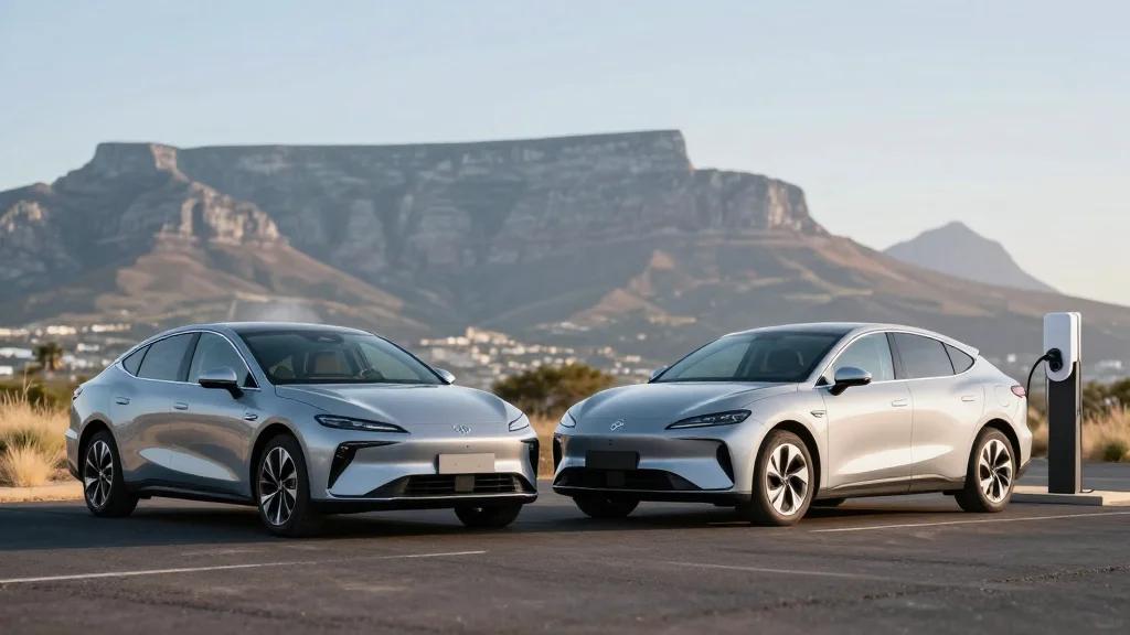 SA Recorded Less than 17K E-Vehicle Sales in 2025