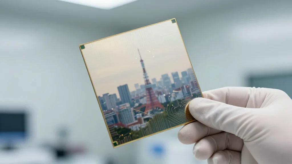 Japan’s Rapidus Targets 1nm Mass Production by 2029