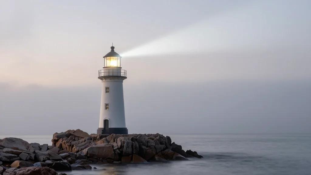 How to Lead When You Can’t See the Way