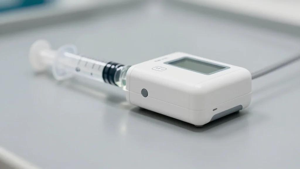 KORU Medical Secures Certification Under EU MDR for Infusion Pump