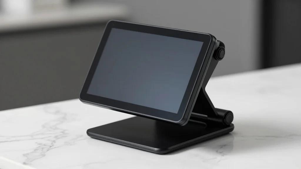 Smart 2-in-1 Digital Microscope Goes Desktop or Handheld as Needed