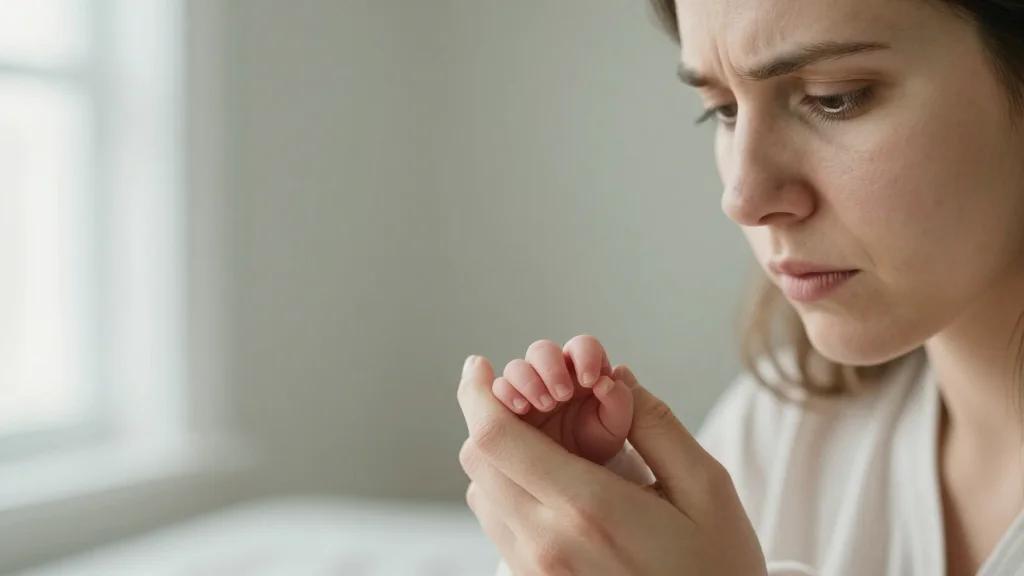 Postpartum Rage Affects One‑Third of New Moms