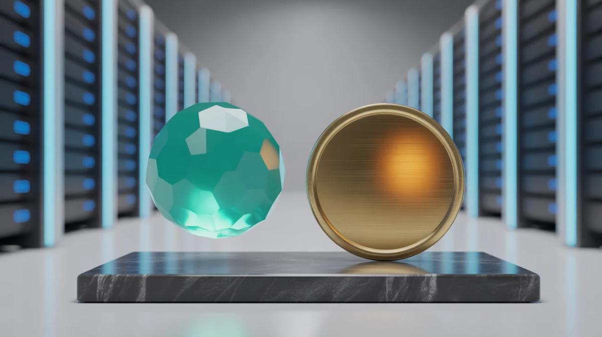 Ethereum's PoS Shift Challenges Bitcoin with AI Power