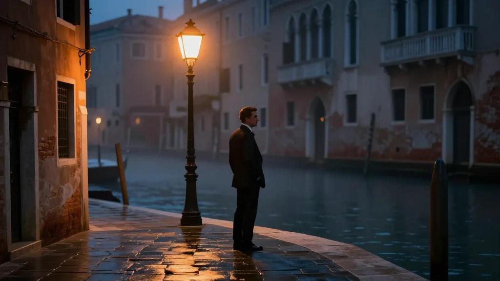 Christopher Walken Gives His Creepiest Performance in ’90s Thriller The Comfort of Strangers