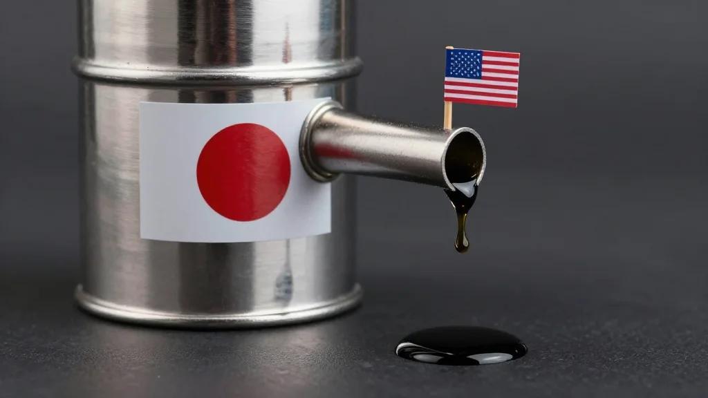 Japan’s Energy Dependence Exposes Vulnerability Without US Consent