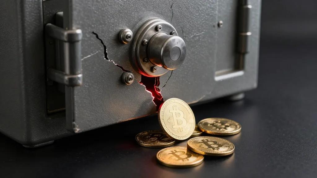 Crypto Hoarding Strategy Cracks as Bitcoin Slides