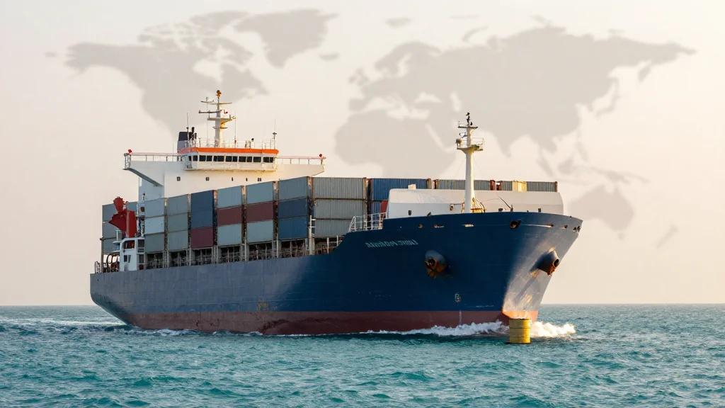 Container Rates Surge Amid Fuel Costs, Hormuz Tensions