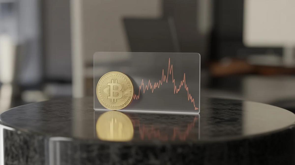 Crypto Prices and AI Noise Amplify Market Turmoil